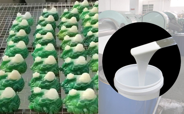 工藝品模具硅膠是什么？有什么用途？