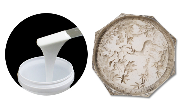 磚雕模具硅膠成型方法有哪些？