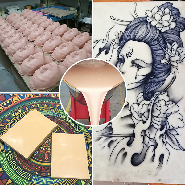 想要真實肌膚？仿真皮膚硅膠幫你實現！